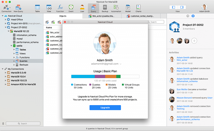 Navicat for MariaDB картинка №23363 - www.fortsoft.com.ua Navicat for MariaDB картинка №23363