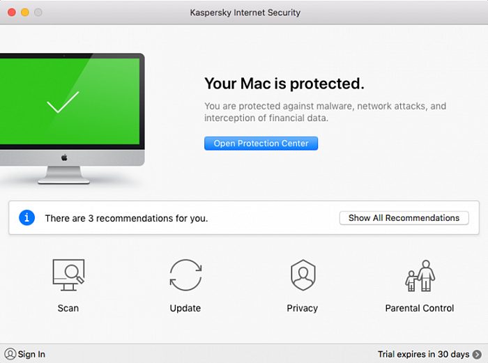 Kaspersky Internet Security для всіх пристроїв картинка №22315