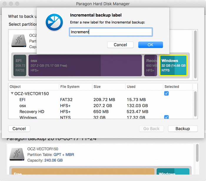 Paragon Hard Disk Manager for Mac картинка №25598