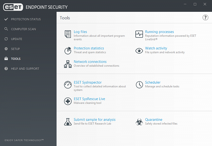 ESET Endpoint Security картинка №22620