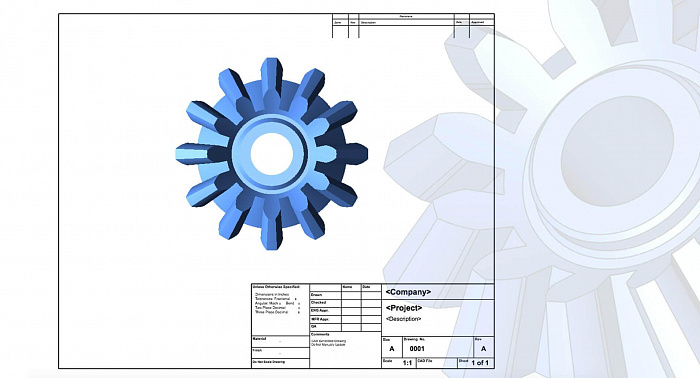 IMSI Design TurboCAD Mac Designer картинка №26443