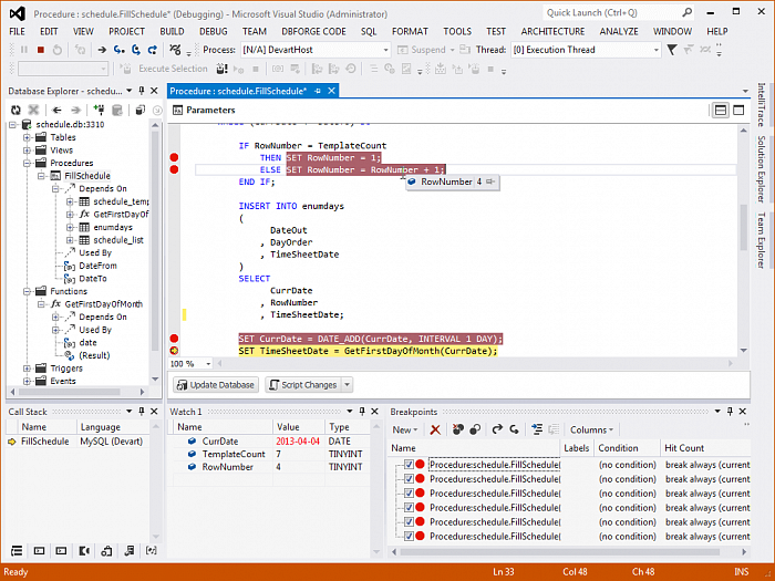 Devart dbForge Fusion for MySQL картинка №24054 - www.fortsoft.com.ua Devart dbForge Fusion for MySQL картинка №24054