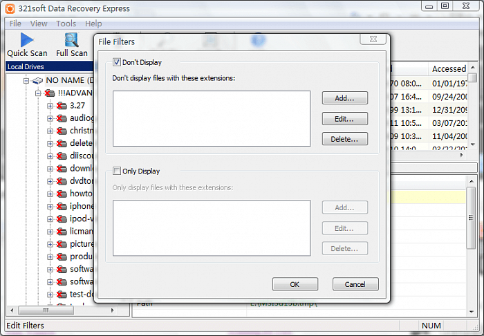 321Soft Data Recovery Express картинка №25762 - www.fortsoft.com.ua 321Soft Data Recovery Express картинка №25762