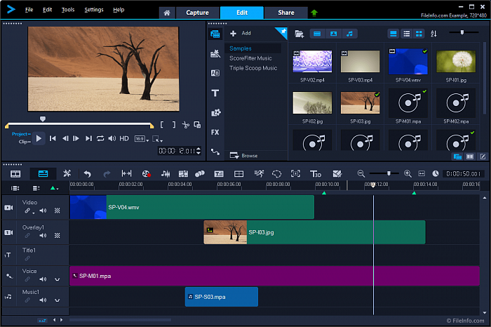 Corel VideoStudio картинка №24617 - www.fortsoft.com.ua Corel VideoStudio картинка №24617