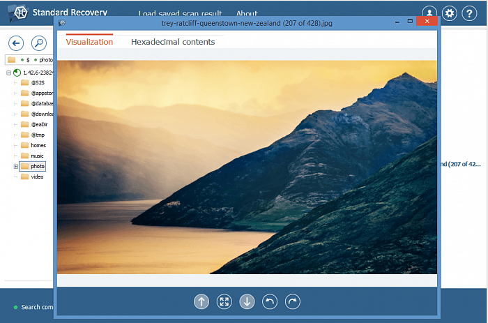 SysDev Labs UFS Explorer Standard Recovery картинка №25554 - www.fortsoft.com.ua SysDev Labs UFS Explorer Standard Recovery картинка №25554