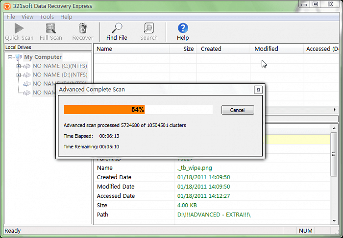 321Soft Data Recovery Express картинка №25761 - www.fortsoft.com.ua 321Soft Data Recovery Express картинка №25761