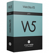Incomedia WebSite X5 Pro картинка №30136