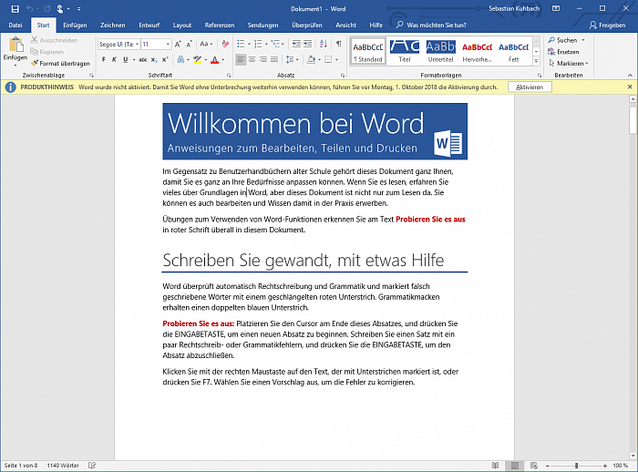Microsoft Word Mac 2019 (Software Perpetual License) картинка №25265 - www.fortsoft.com.ua Microsoft Word Mac 2019 (Software Perpetual License) картинка №25265
