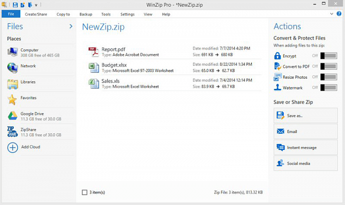 Corel WinZip картинка №25180 - www.fortsoft.com.ua Corel WinZip картинка №25180