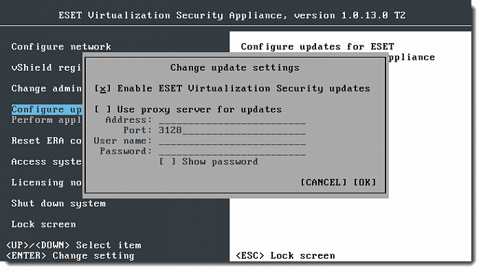 ESET Virtualization Security картинка №22761