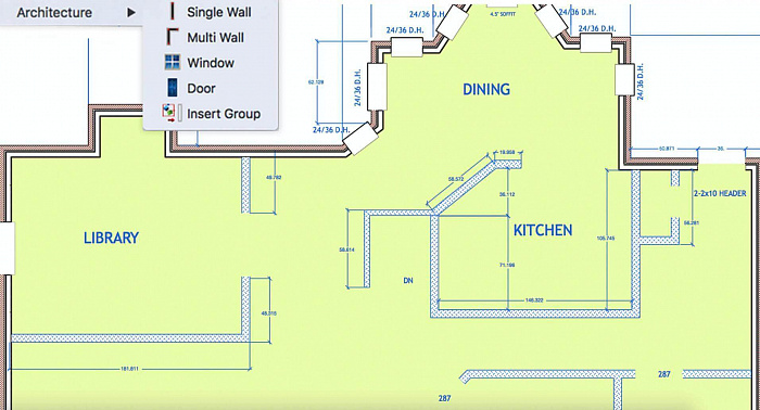 IMSI Design TurboCAD Mac Designer картинка №26444